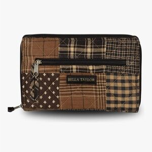 BRAND NEW Bella Taylor Wristlet Wallet NWOT